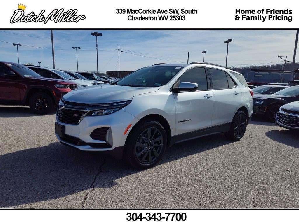 2022 Chevrolet Equinox RS