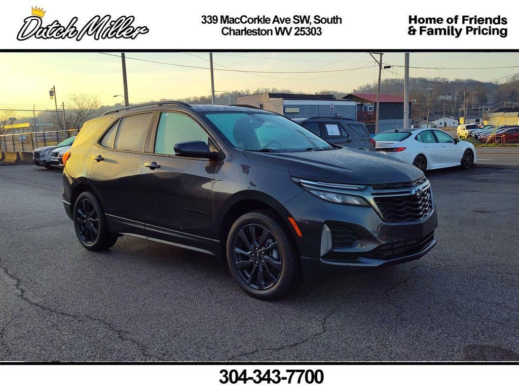 2022 Chevrolet Equinox RS