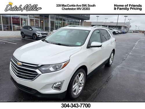 2020 Chevrolet Equinox Premier