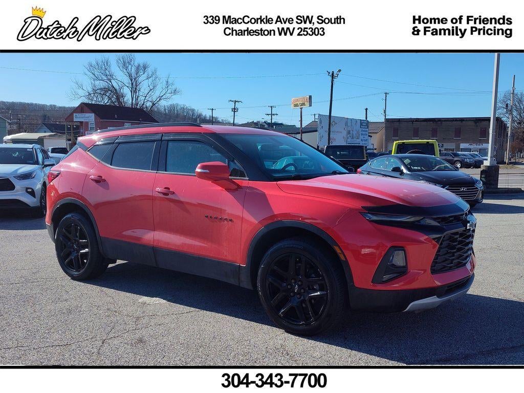 2020 Chevrolet Blazer LT