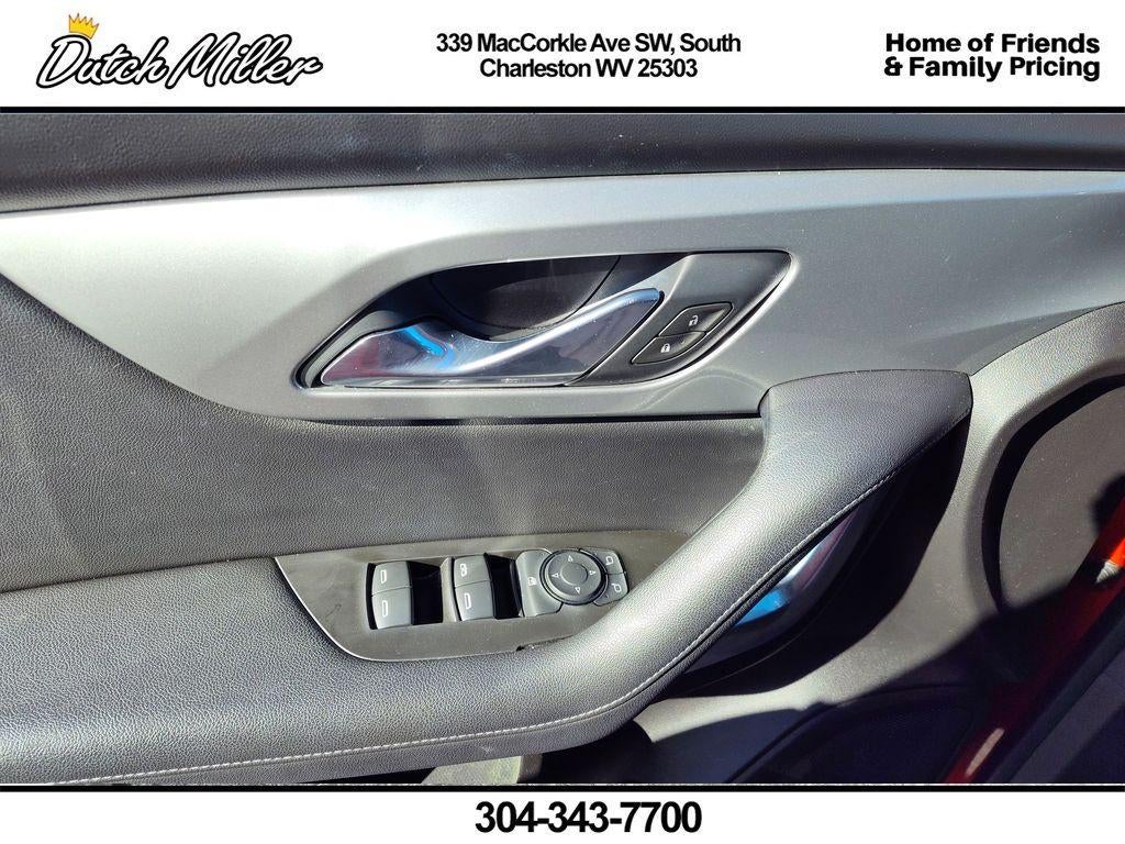 2020 Chevrolet Blazer LT