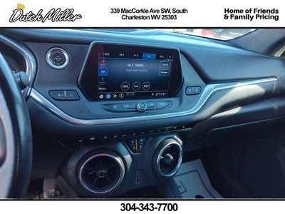 2020 Chevrolet Blazer LT