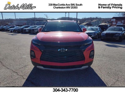 2020 Chevrolet Blazer LT