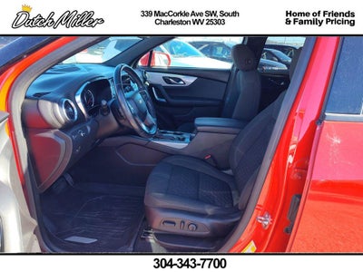 2020 Chevrolet Blazer LT