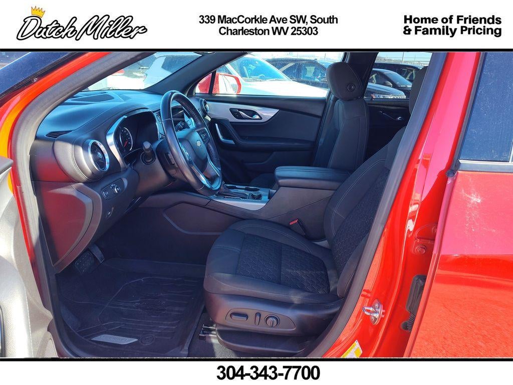 2020 Chevrolet Blazer LT