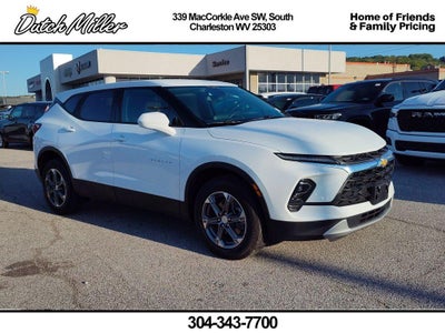 2025 Chevrolet Blazer LT