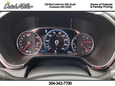 2022 Chevrolet Blazer Premier