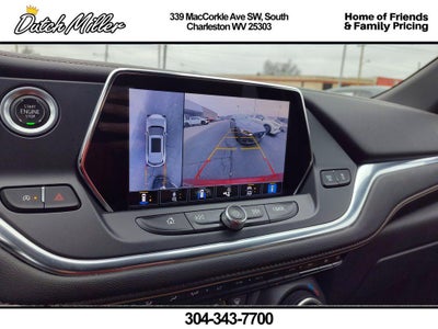 2022 Chevrolet Blazer Premier