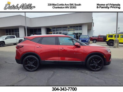 2022 Chevrolet Blazer Premier