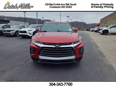 2022 Chevrolet Blazer Premier