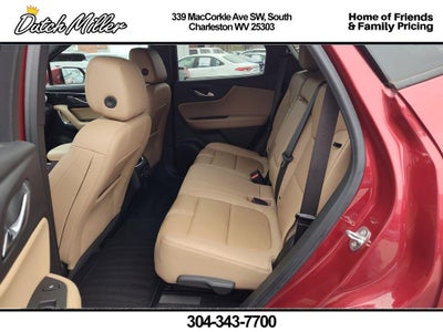 2022 Chevrolet Blazer Premier