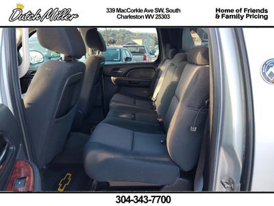 2013 Chevrolet Avalanche LS