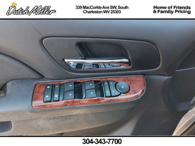 2013 Chevrolet Avalanche LS