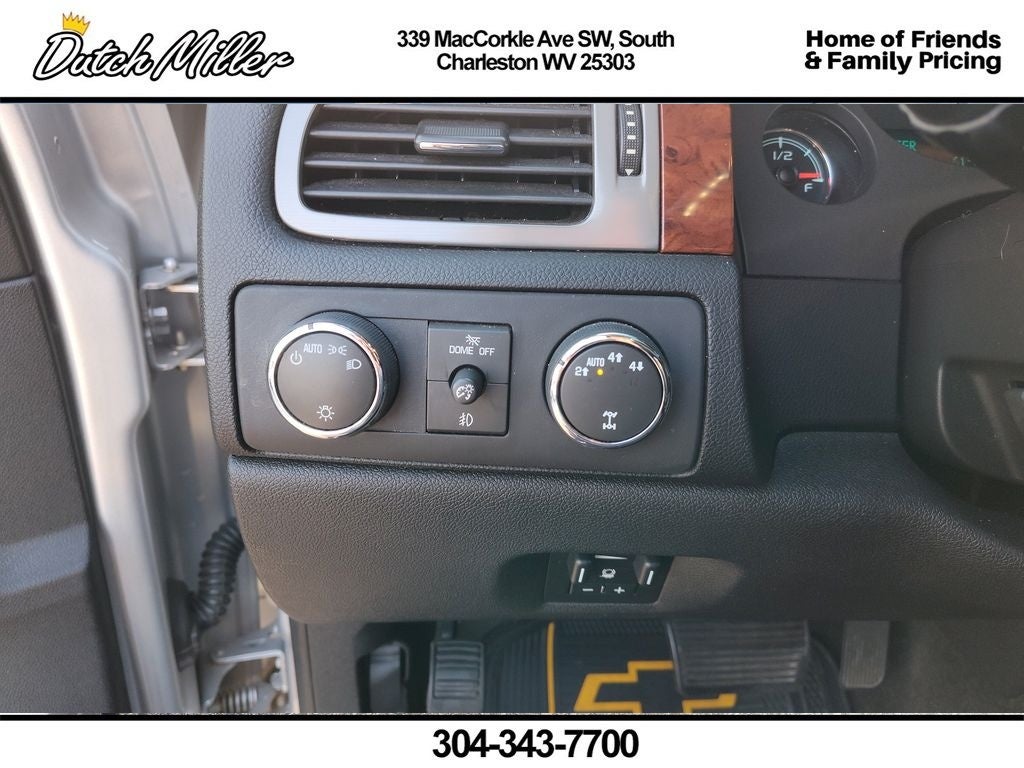 2013 Chevrolet Avalanche LS