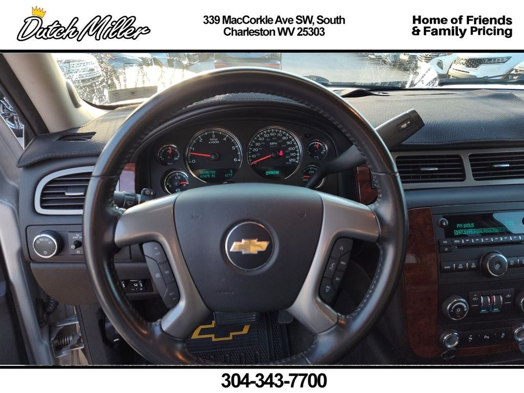 2013 Chevrolet Avalanche LS