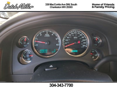 2013 Chevrolet Avalanche LS