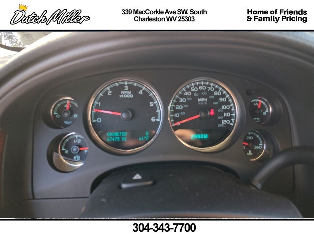 2013 Chevrolet Avalanche LS