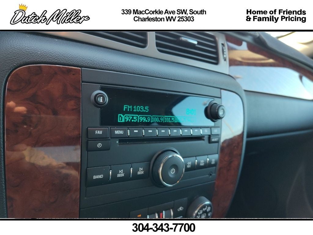 2013 Chevrolet Avalanche LS