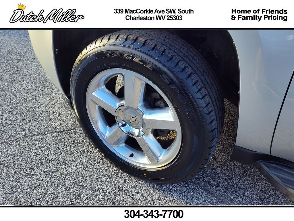 2013 Chevrolet Avalanche LS