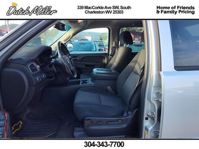 2013 Chevrolet Avalanche LS