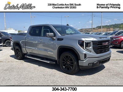 2024 GMC Sierra Elevation
