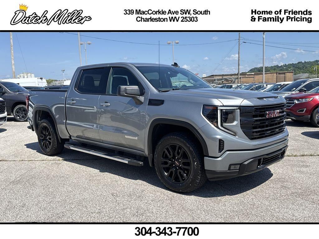 2024 GMC Sierra Elevation