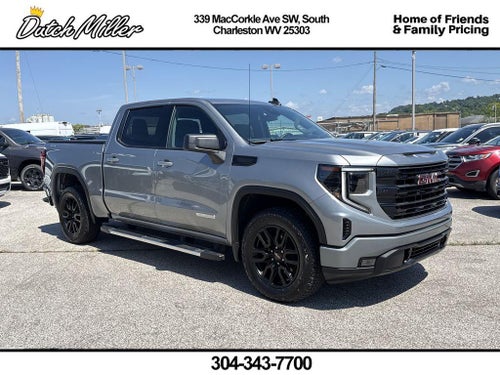 2024 GMC Sierra Elevation