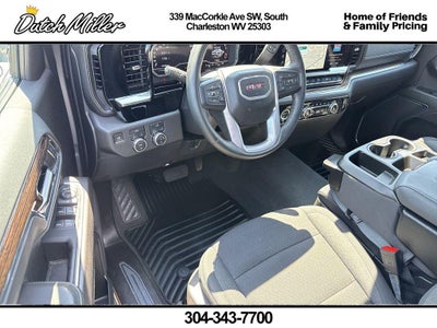 2024 GMC Sierra Elevation
