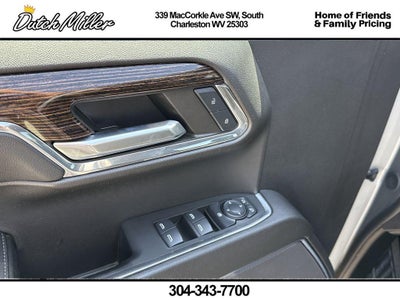 2024 GMC Sierra Elevation