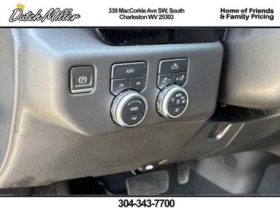 2024 GMC Sierra Elevation