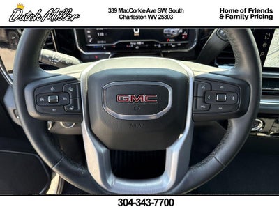 2024 GMC Sierra Elevation