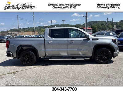 2024 GMC Sierra Elevation