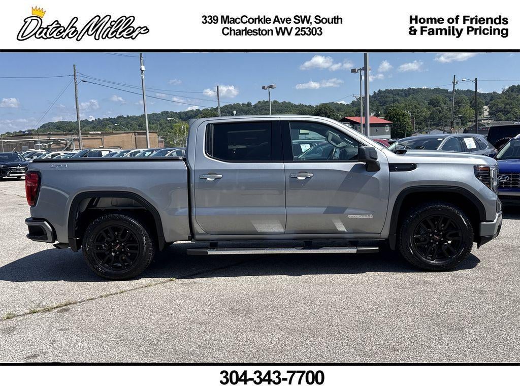 2024 GMC Sierra Elevation