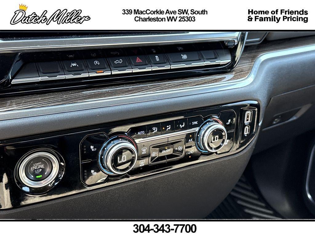 2024 GMC Sierra Elevation