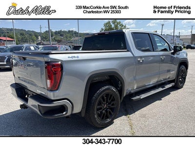 2024 GMC Sierra Elevation