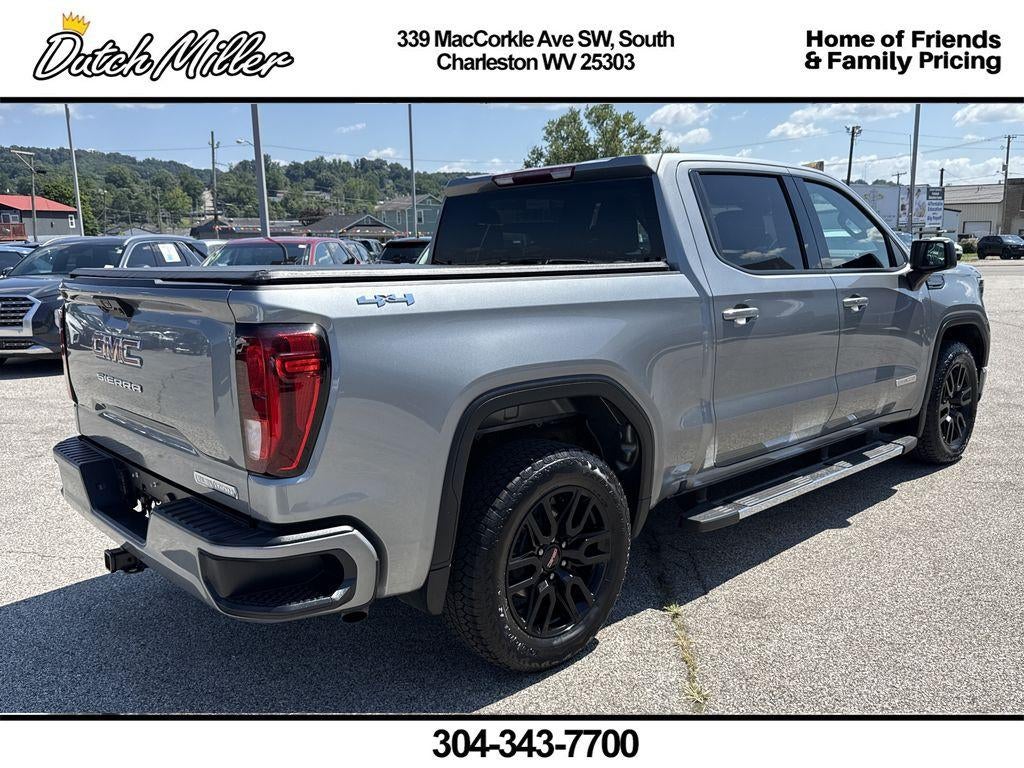 2024 GMC Sierra Elevation