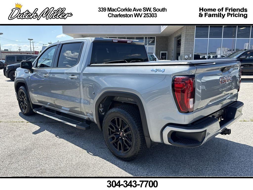 2024 GMC Sierra Elevation