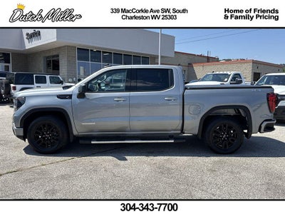 2024 GMC Sierra Elevation