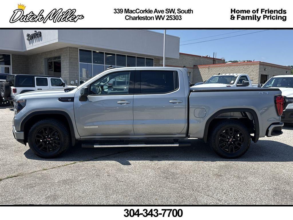 2024 GMC Sierra Elevation