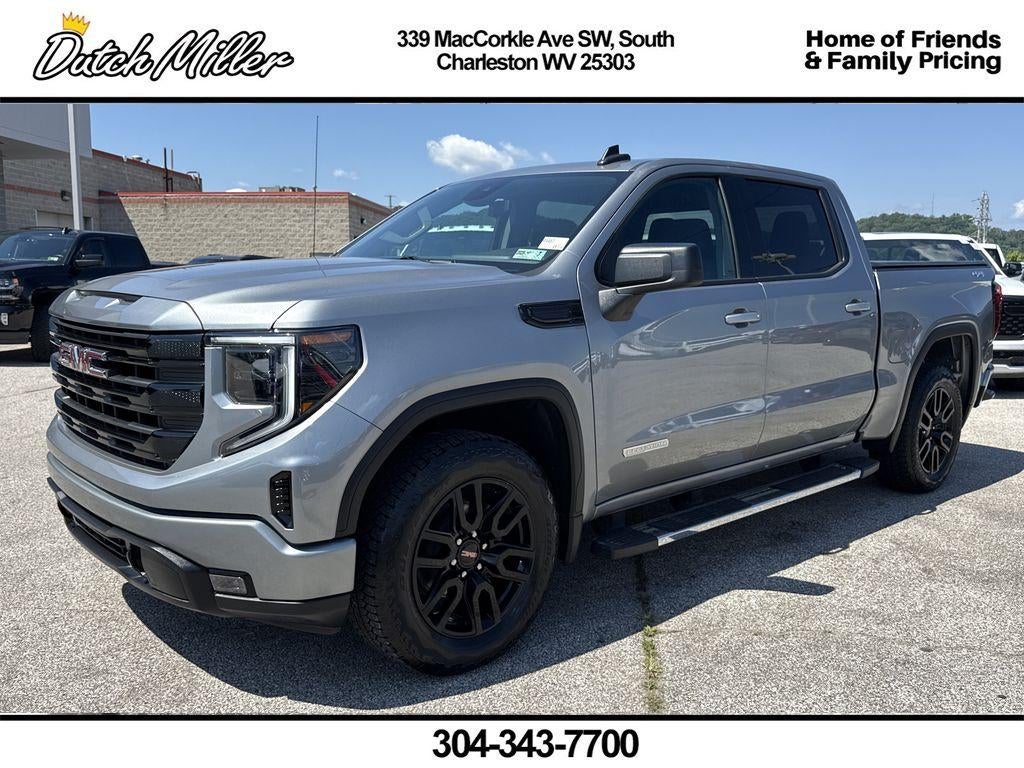 2024 GMC Sierra Elevation