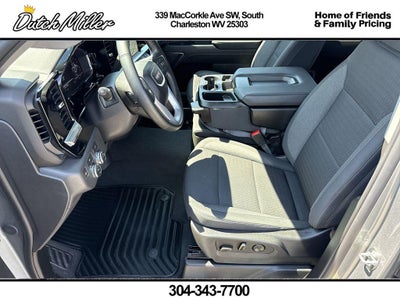 2024 GMC Sierra Elevation