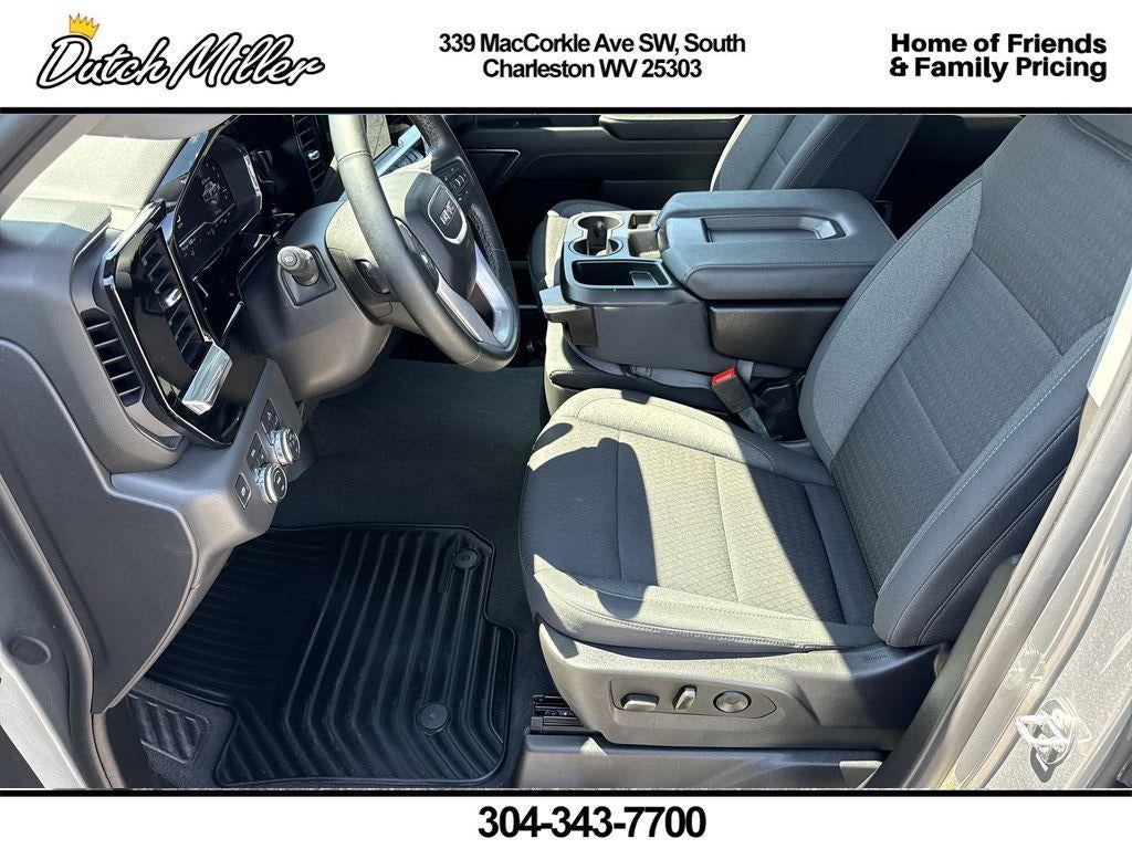 2024 GMC Sierra Elevation