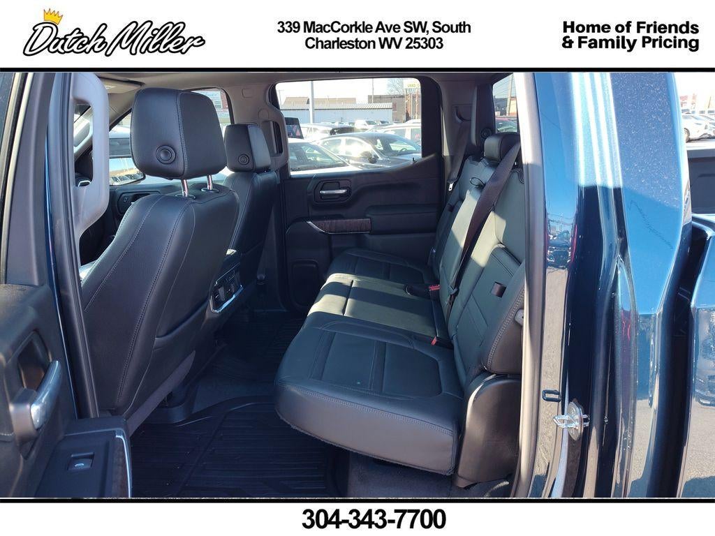 2021 GMC Sierra Denali