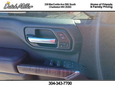 2021 GMC Sierra Denali