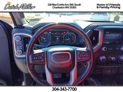 2021 GMC Sierra Denali