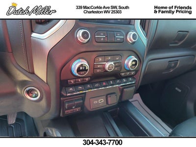 2021 GMC Sierra Denali