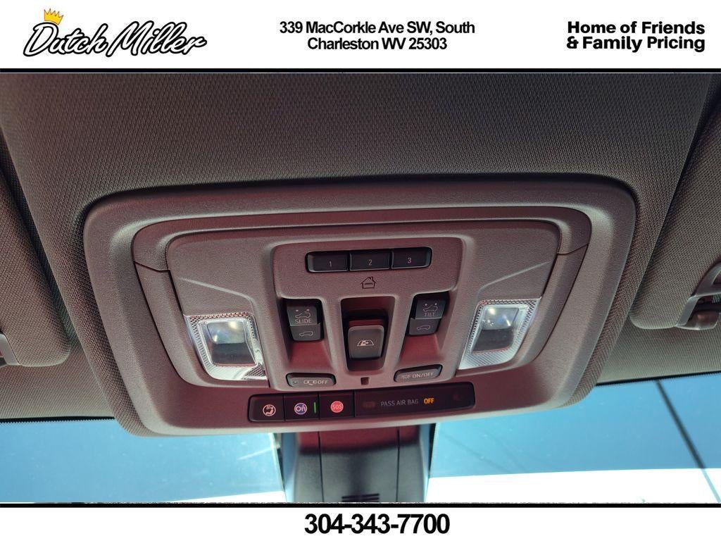 2021 GMC Sierra Denali