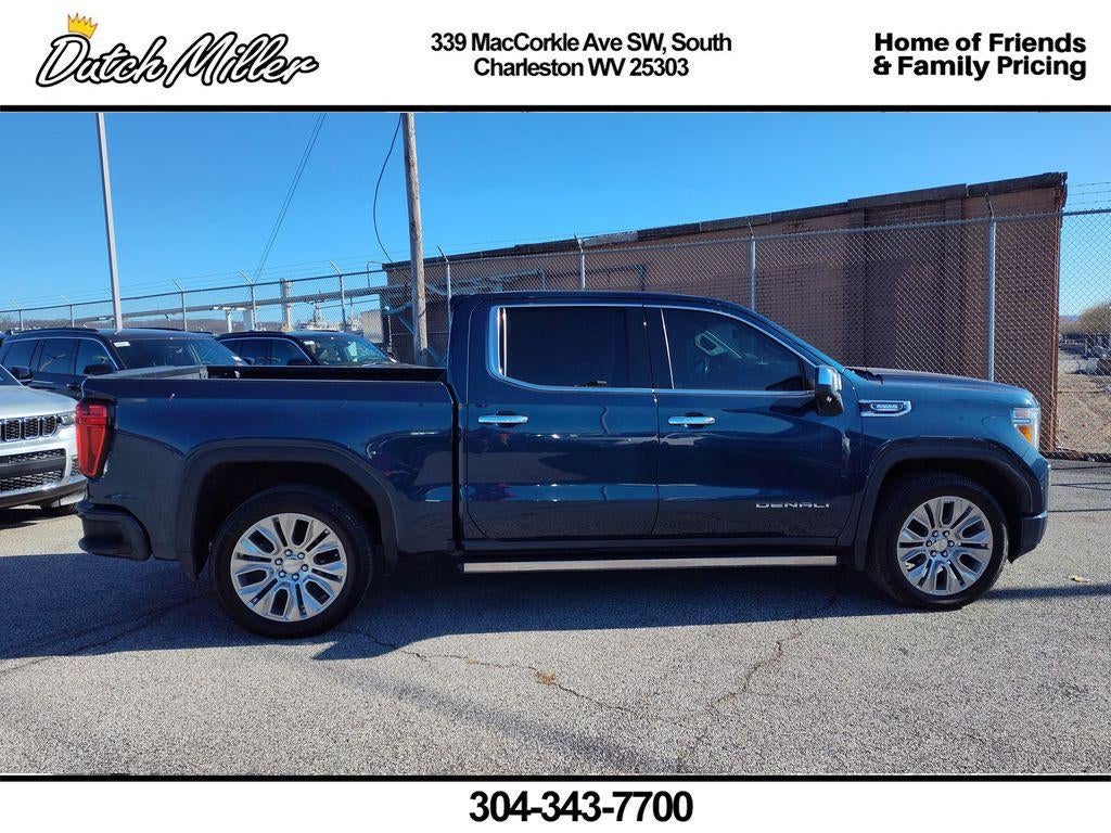 2021 GMC Sierra Denali