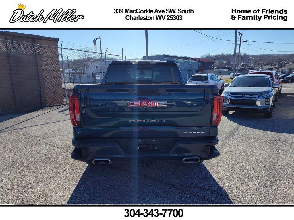 2021 GMC Sierra Denali