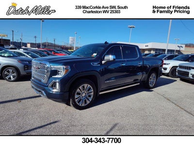 2021 GMC Sierra Denali